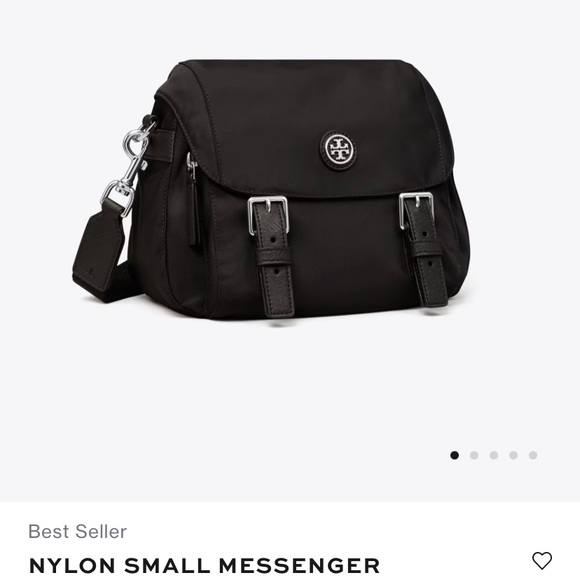 tory burch messenger bag - Picture 2 of 6